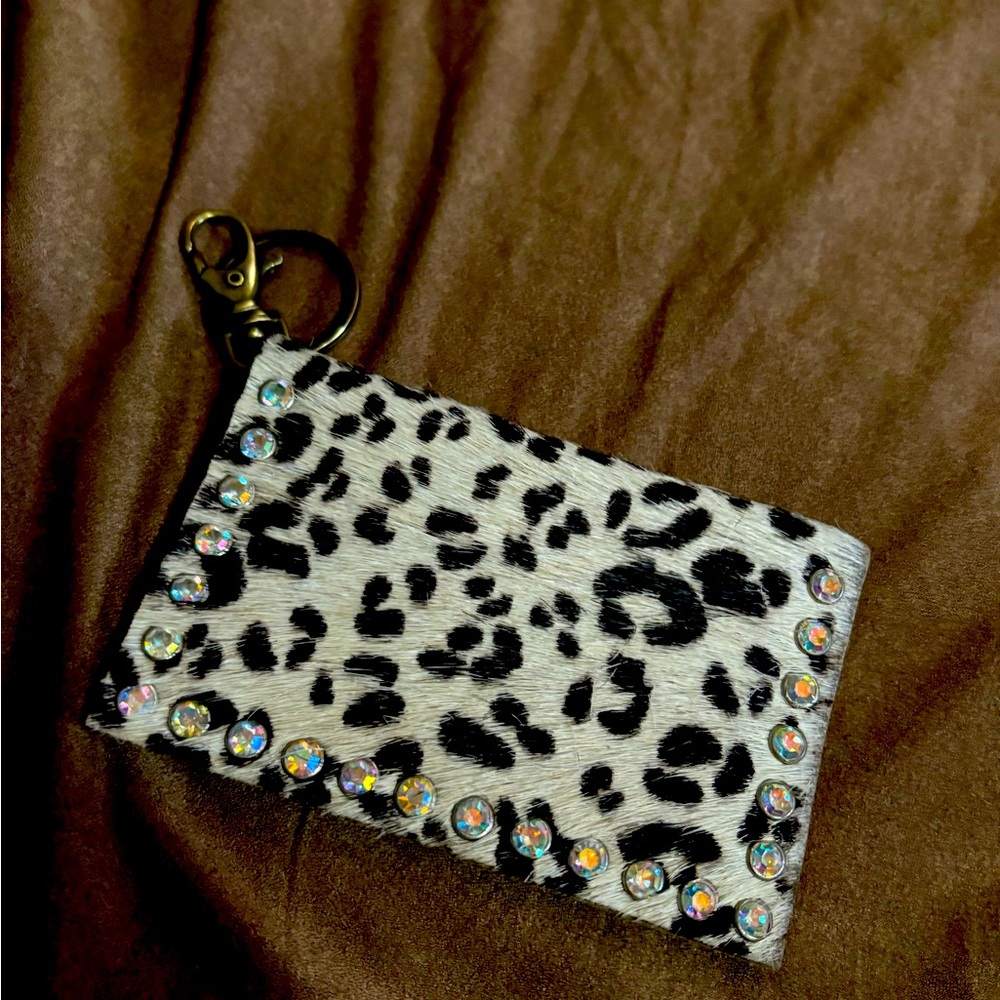 KIG key ring wallet